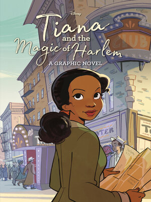 cover image of Tiana and the Magic of Harlem